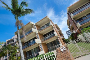 Riverview Two Apartments, Mooloolaba